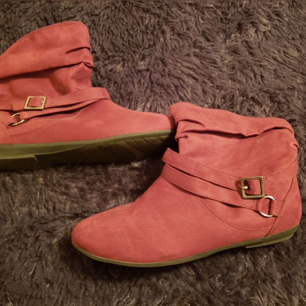 Booties
